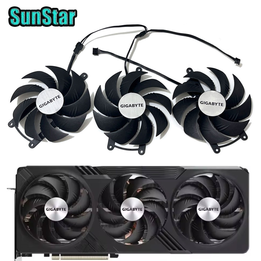 Rx 7900 Xtx 24Gb - พัดลมระบายความร้อน GPU รุ่นใหม่ RX 7900 XT