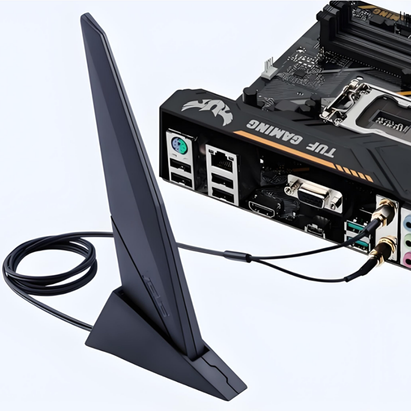 Rtx 3090 24Gb Gddr6X - เสาอากาศแม่เหล็กภายนอก WIFI 6E ของ ASUS รุ่นดั้งเดิม