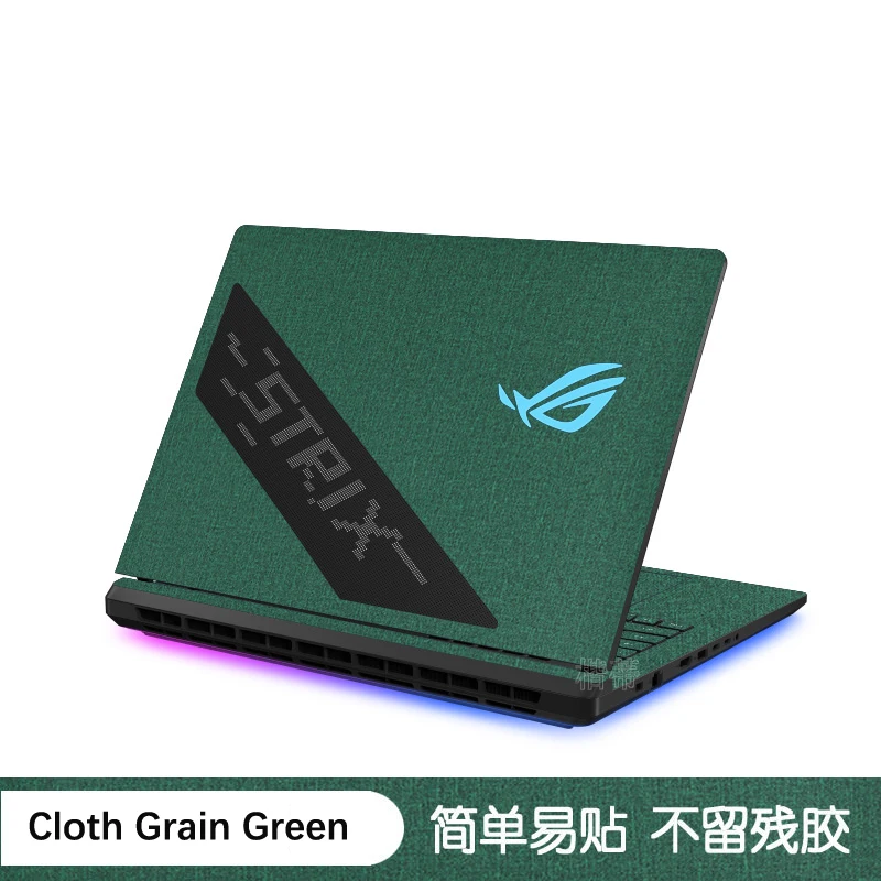 Rtx 3090 24Gb Gddr6X - แฟชั่น Crazy Horse สติกเกอร์แล็ปท็อปสําหรับ ASUS ROG