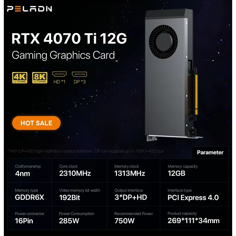 ขายดี Geforce RTX 4070 4070s 4 - Rtx 4070 Ti Super 16Gb บทวิจารณ์และราคา