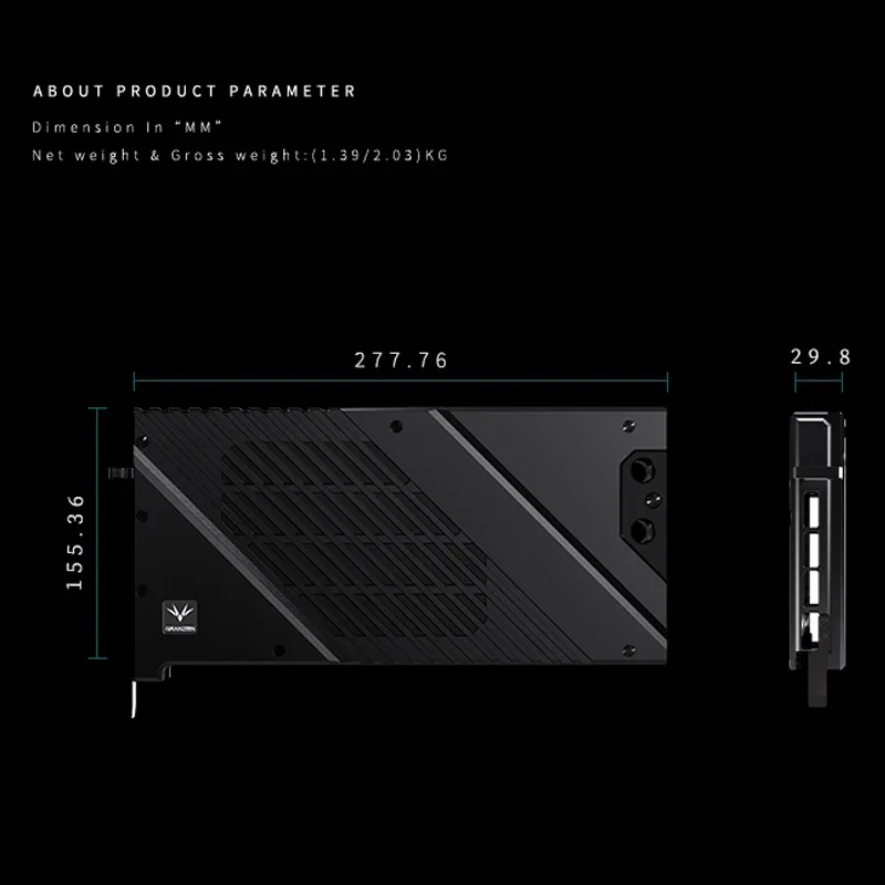 eGPU Thunderbolt 4/3 TB3/TB4 ต - Gpu External Dock Egpu Thunderbolt 4 บทวิจารณ์และราคา