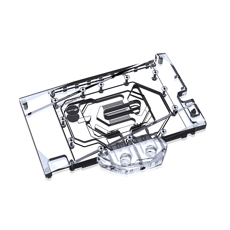 Bykski Water Cooler สําหรับ iG - Rtx 4080 Water Cooling Block บทวิจารณ์และราคา
