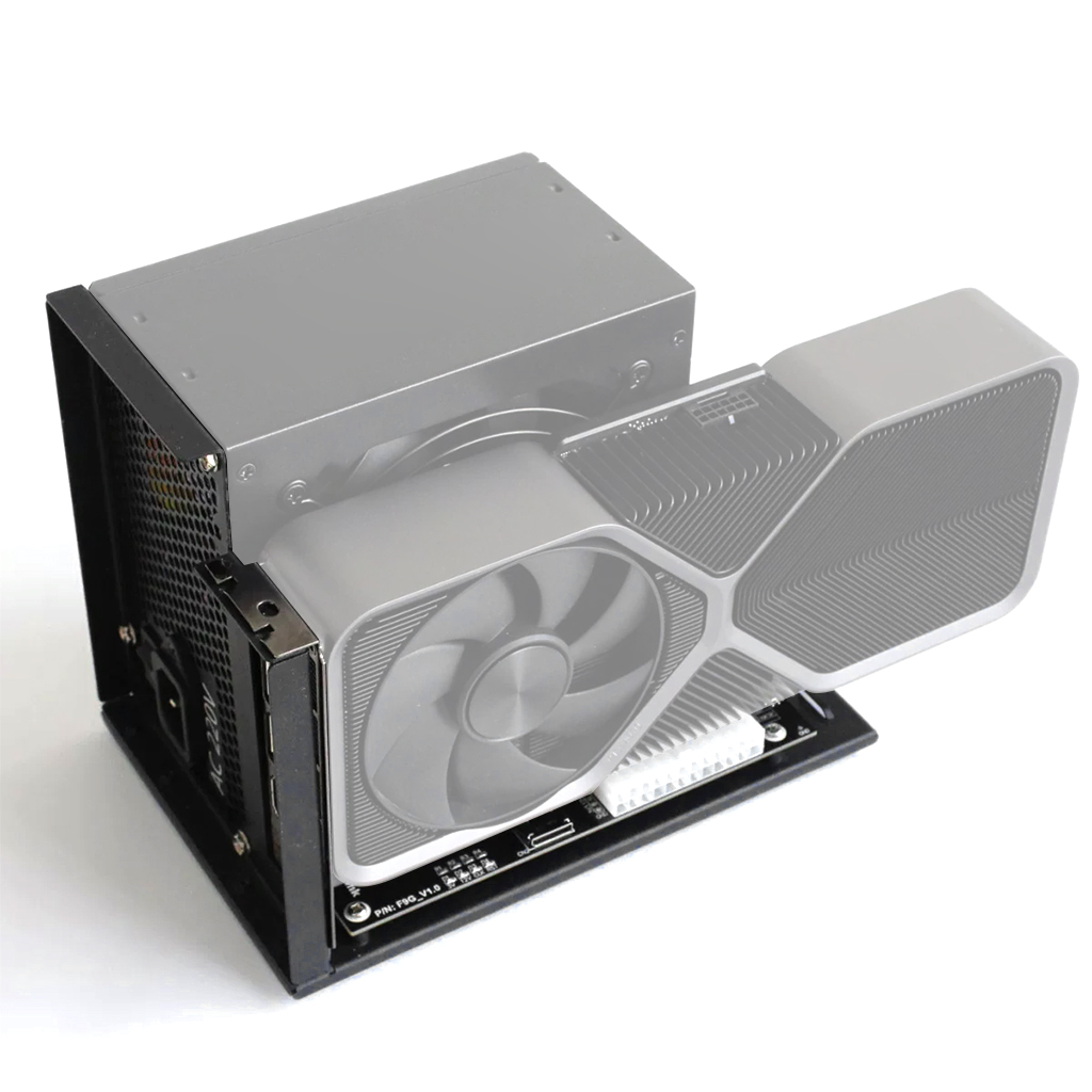 แท่นเชื่อมต่อการ์ดจอภายนอกสำหร - Oculink Gpu Dock Station บทวิจารณ์และราคา