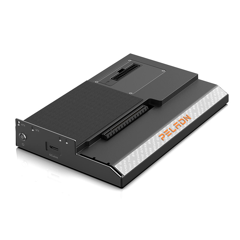 แท่นเชื่อมต่อการ์ดจอภายนอก Ocu - Oculink Gpu Dock Station บทวิจารณ์และราคา